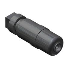 Cap-N-Go, 1/2" CTS X 1/2" CTS, Mechanical Cap w/ Coupling, ConStab, EC08, 3259-57-1004-00 - Chimney Cricket