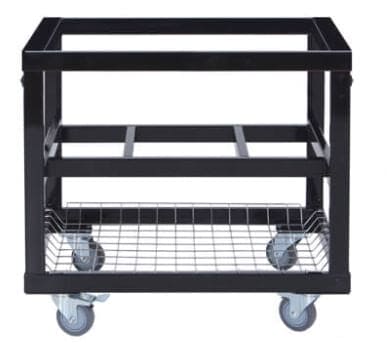 Primo Cart Base with Basket for Oval XL and Oval LG - PRM368 - Chimney Cricket