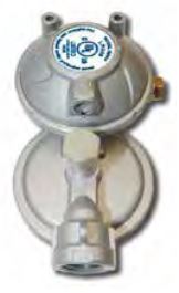 Cavagna 524AS Vertical Vent Regulator Kit Clam Shell Pkg. - 52-A-490-0019 - Chimney Cricket