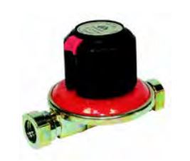 Cavagna HP Adjustable 0-15 PSI Reg. 320,000 BTU - 75-C-590-1005 - Chimney Cricket