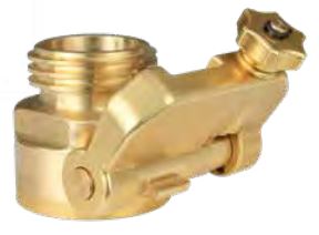 Cavagna Euro EN 12806 Valve Connection to 1-3/4" ACME Fill Gun Connection - 16.0.950.0363 - Chimney Cricket