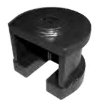 Cavagna Valve Socket 1/2" Drive Fits OPD Service Valves and Fork Lift Service Valves - Chimney Cricket