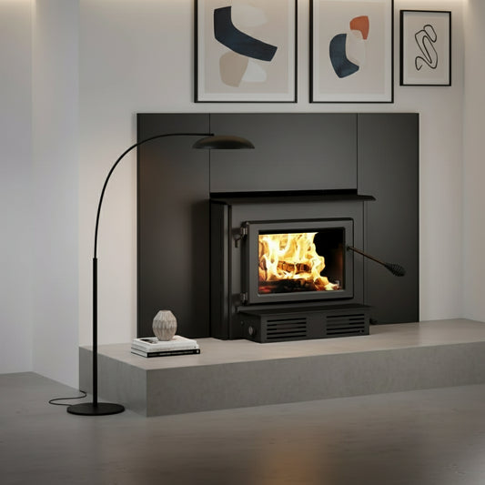 Century Heating CW2900 Wood Burning Insert