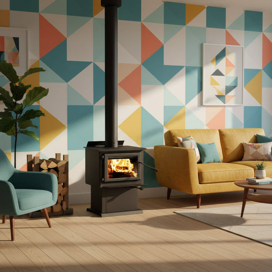 Century Heating FW2800 Wood Burning Stove