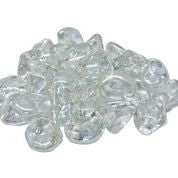 RHP Clear 5 lb. Package of Diamond Nuggets - Chimney Cricket