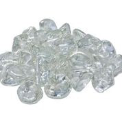 RHP Clear 10 lb. Package of Diamond Nuggets - Chimney Cricket