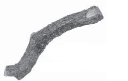 RHP Top Left log for Colonial Oak #13 - COLOL13TL ** - Chimney Cricket