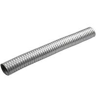 Conduit, Floppy Steel, Cut Length, Fits 3/4" CSST X 1' Cut, TracPipe, FGP-FPY-750CT (CS25) - Chimney Cricket