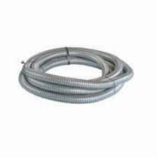 Conduit, Floppy Steel Coil, Fits 3/4" CSST X 25' Length, TracPipe, FGP-FPY-750-25 - Chimney Cricket