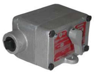 Corken Switch Complete - Motor Mount ONLY! (1 Horsepower) - Chimney Cricket