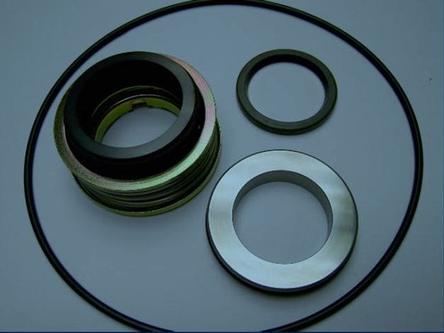 Seal Kit for Corken Z3500 - Chimney Cricket