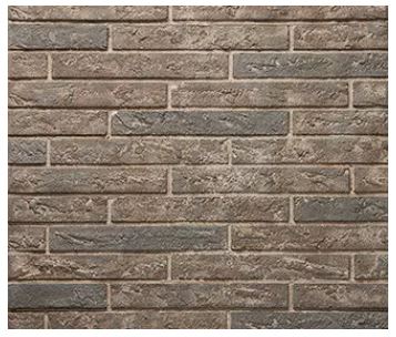 Outdoor Lifestyles 42" Brown Traditional Refractory - Chimney Cricket