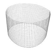 Duravent 3" - 8" Spark Arrestor - DFS-SA, 810002428 ** - Chimney Cricket