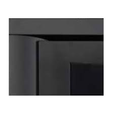 Superior F2256 Black Satin Surround - Chimney Cricket