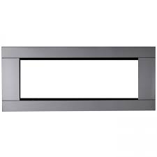 Superior F2263 42" Matte Stainless Surround - Chimney Cricket