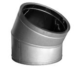 Duravent 16" DuraTech 30° Elbow - GA - 16DTE30, 810000397 ** - Chimney Cricket