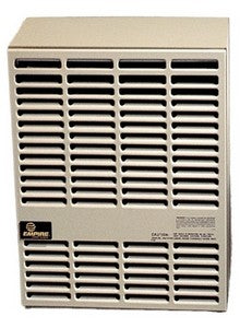 10K Btu DV Wall Furnace, Millivolt, LP,  (Thermostat Not Included) (See Notes) - Chimney Cricket