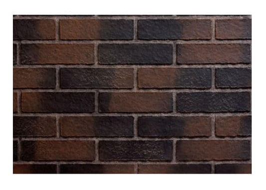 Empire 48" Ceramic Fiber Liner - Aged Brick - Chimney Cricket