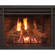 RHP Mission Overlay, Black, 25" - Chimney Cricket