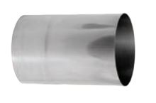 Duravent 3" Diameter FasNSeal Wall Thimble Sleeve / Sleeve Extension - Chimney Cricket
