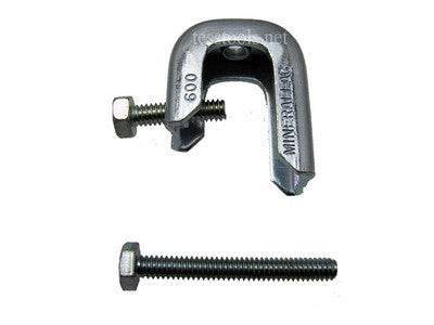 Superior F1760 Damper Clamp - Chimney Cricket