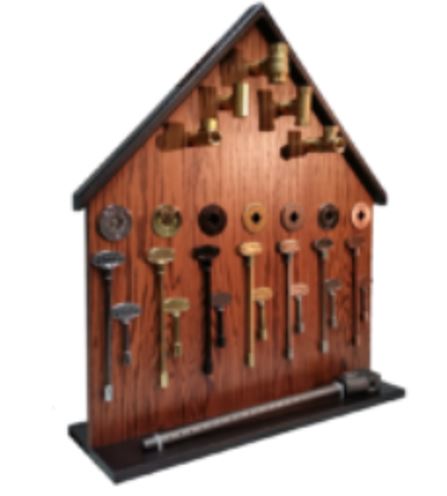 Display of Dante Products - Chimney Cricket