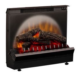 Dimplex Standard 23" Electric Fireplace Insert - DFI2309 - Chimney Cricket