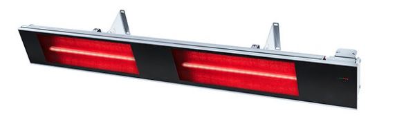 Dimplex DIR Outdoor/Indoor Electric Infrared Heater - 240V, 3000W - DIR30A10GR - Chimney Cricket