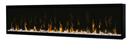 Dimplex 60" IgniteXL Electric Fireplace - XLF60 - Chimney Cricket