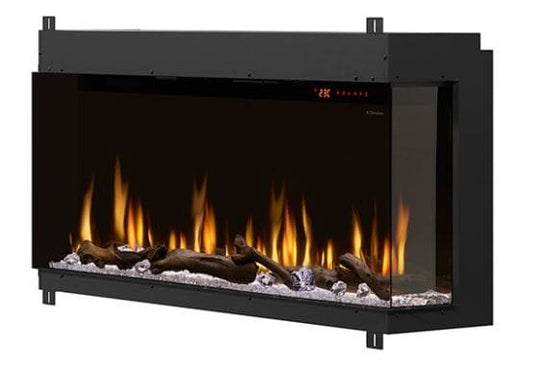 Dimplex 50" IgniteXL Bold Electric Fireplace - XLF5017-XD - Chimney Cricket