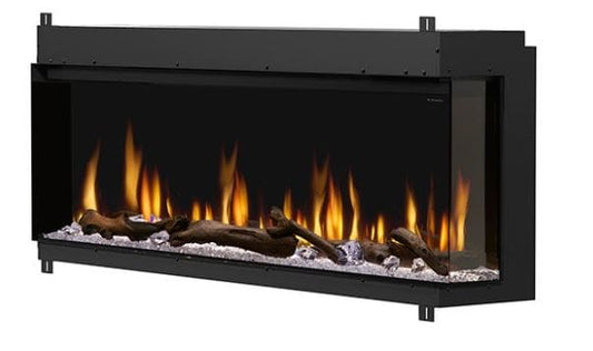 Dimplex 60" IgniteXL Bold Electric Fireplace - XLF6017-XD - Chimney Cricket
