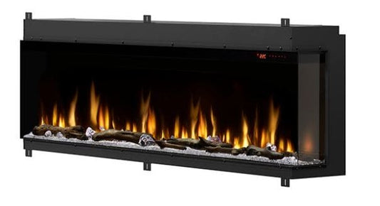 Dimplex 74" IgniteXL Bold Electric Fireplace - XLF7417-XD - Chimney Cricket