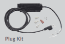 Dimplex Plug Kit - IgniteXL Bold Series - XLFXDPLUG - Chimney Cricket