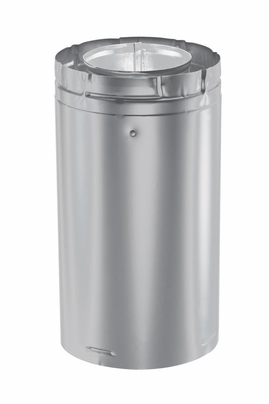 Duravent 5" x 8" DirectVent Pro 12" Pipe Length - 58DVA-12, 810001373 - Chimney Cricket