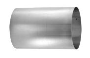 Duravent 6" DuraFlex Mortar Sleeve - 6DFSMS, 810002462 (CS6) - Chimney Cricket