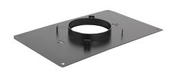 Duravent 6" DuraPlus Transition Anchor Plate (13" x 21") - 6DPAP13X21, 810000544 (CS1) - Chimney Cricket