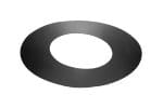 Duravent 7" DuraTech Trim Collar for Roof Support 0/12 - 3/12 - 7DTRSTC3, 810000179 (CS1) - Chimney Cricket