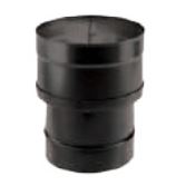 Duravent 10" Diameter DuraBlack Increaser, 9"-10" - 810001023 ** - Chimney Cricket