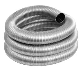 Duravent 3" x 50' Duraflex SW Length - 810002379 ** - Chimney Cricket