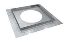 Duravent DuraTech Firestop (CS10) - 8DTPFS ** - Chimney Cricket