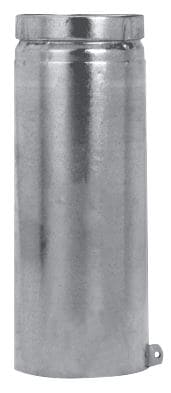 Duravent 5" BV 12" Adjustable Length - 810017928 (CS6) - Chimney Cricket