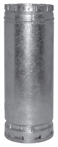 Duravent 10" BV 36" Length - 810018225 (CS2) - Chimney Cricket