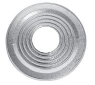 Duravent 6" BV Pipe Collar - 810018067 (CS6) - Chimney Cricket