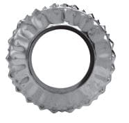 Duravent 5" BV Storm Collar - 810017979 (CS6) - Chimney Cricket