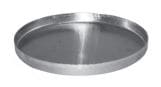Duravent 8" BV Tee Cap - 810018181 (CS4) - Chimney Cricket