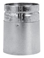 Duravent 3" BV 1/4" Universal Male Adapter - 810017786 (CS6) - Chimney Cricket