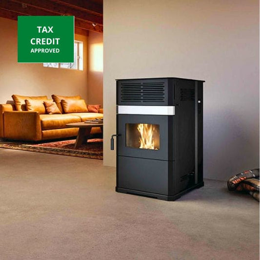 Drolet Eco-65R Pellet Stove