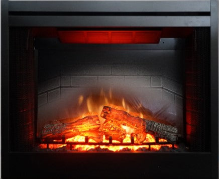 Empire Nexfire 39" Traditional Electric Fireplace - Chimney Cricket