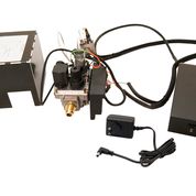 RHP High Capacity 110 Volt Electronic Variable Pilot Kit with On/Off Hi/Lo Remote, LP - Chimney Cricket