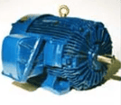 10 HP 3 PH Explosion Proof Motor - 215T 1800 RPM - Chimney Cricket